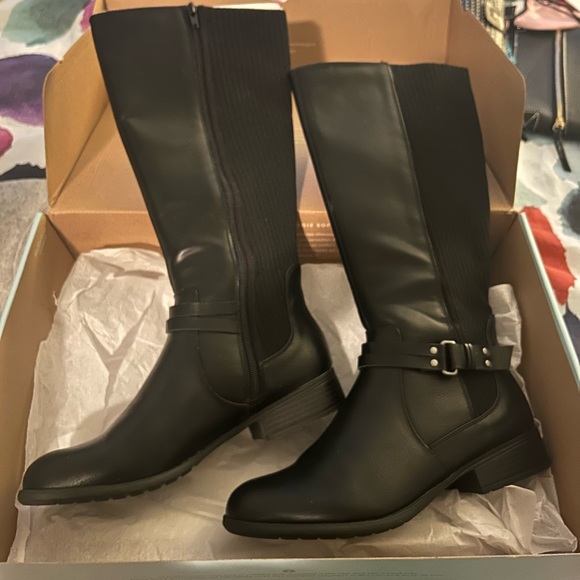 LifeStride Riding Boot - Picture 2 of 2